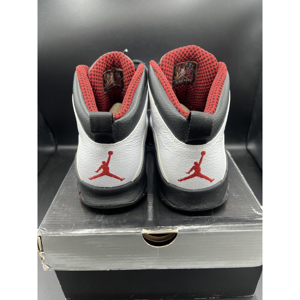 Air Jordan 10 Retro 'Chicago' 2012 Men’s Size 8 (310805-100) OG ALL CLEAN! - Picture 10 of 16